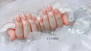 ネイル nail salon CUOREのネイルデザイン
