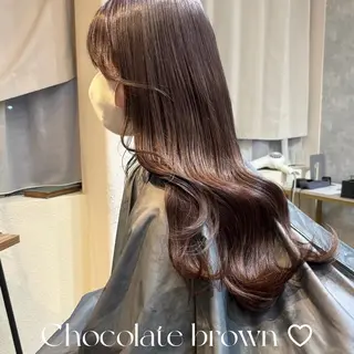 ロング カラー Aoi 🎀 Ly hairのヘアスタイル