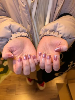 ネイル 京 美人のネイルデザイン