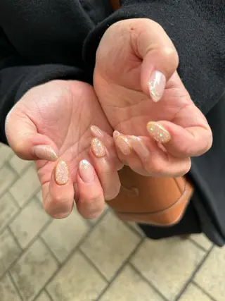 ネイル nailsalon ∞ ﾐｶﾅﾙ ∞のネイルデザイン