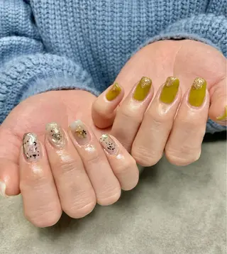 ネイル salon de oct.のネイルデザイン