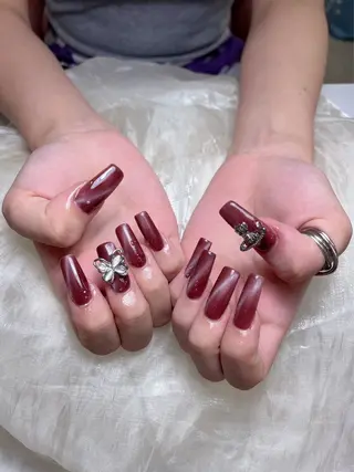ネイル ongles chicのネイルデザイン