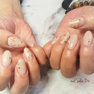 ネイル Nail salon Dioのネイルデザイン