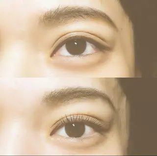 マツエク・マツパ hi. eyelashのマツエク・マツパデザイン