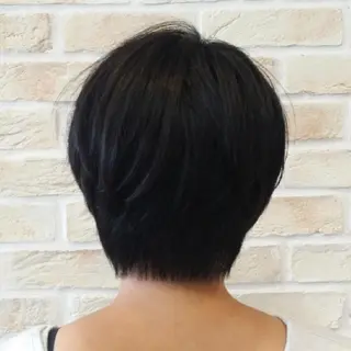 ショート 野口 まおのヘアスタイル