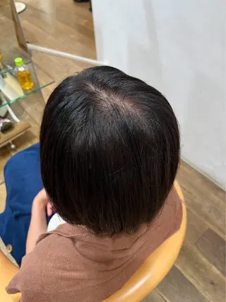 カラー あい /ヘアカラーのヘアスタイル