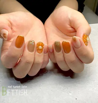 ネイル BETTISH. KUMIKO☺︎︎のネイルデザイン