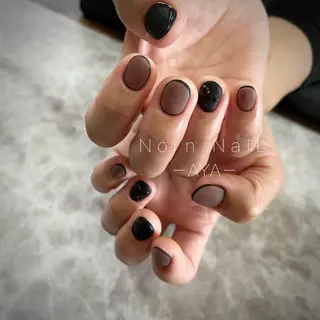 ネイル U Ayaのネイルデザイン