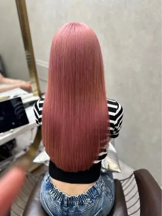 カラー 🎀Rimi୨୧ 【♡layer♡】のヘアスタイル