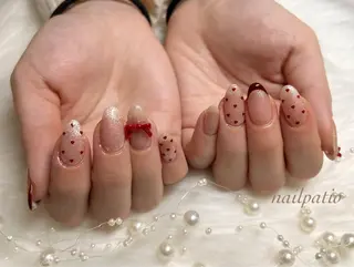 ネイル nail patio ❤︎Aikaのネイルデザイン