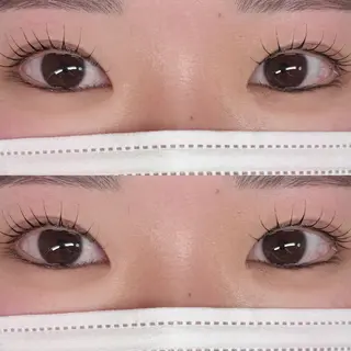 マツエク・マツパ Lua eyelash所属・🌜Lua eyelash🌛のマツエク・マツパデザイン