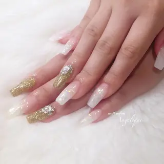 ネイル Nail salon Angeliqueのネイルデザイン