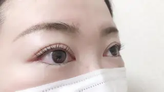 マツエク・マツパ R ...Rの眉毛・アイブロウイメージ