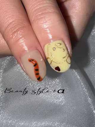 ネイル Memezawa Nanaのネイルデザイン