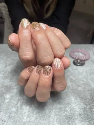 ネイル 酒井 由奈のネイルデザイン