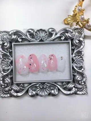 ネイル Nail salon yuriのネイルデザイン