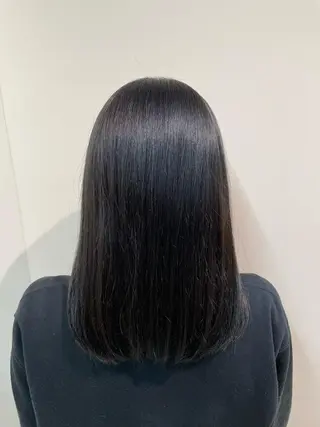 ミディアム 浦和指名率No.1 ショート特化美容師のヘアスタイル