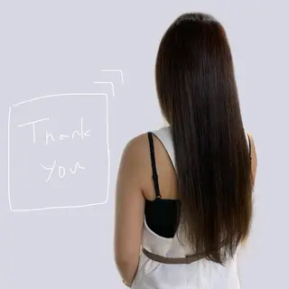 ロング カラー 🫧 みゆ🫧のヘアスタイル