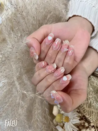 ネイル エ リのネイルデザイン