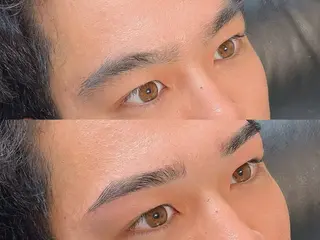 アイブロウ 19日空きあり Yusukeの眉毛・アイブロウイメージ