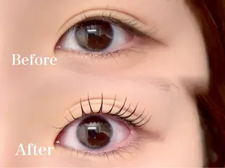 マツエク・マツパ 🍒Yui 🍒eyelashのマツエク・マツパデザイン