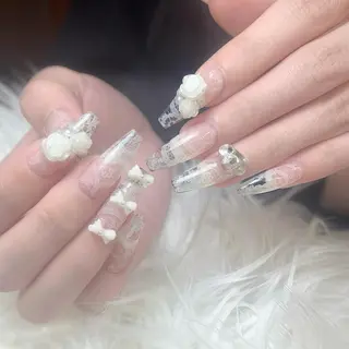 ネイル ハナ ネイルのネイルデザイン