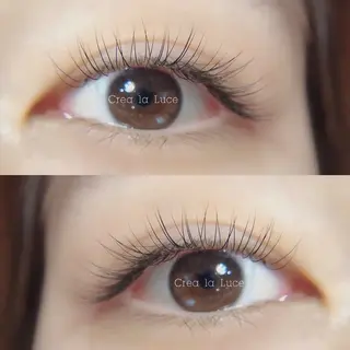 マツエク・マツパ クレアラルーチェ 多肥上町店のマツエク・マツパデザイン