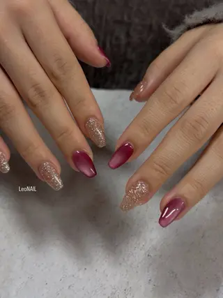 ネイル Leo NAILのネイルデザイン