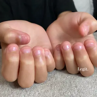 ネイル Legit nail salonのネイルデザイン