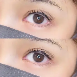 マツエク・マツパ アトリエハーロウ なるみのマツエク・マツパデザイン