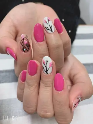 ネイル むねいる nail salonのネイルデザイン