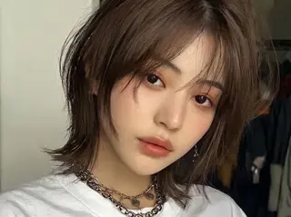 ショート 新宿×扱いやすいボブ /ボブ専門TAMEのヘアスタイル