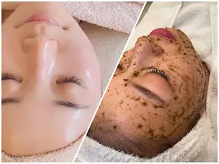 ハーブピーリング/ 艶肌wax/リララのエステ・リラクイメージ