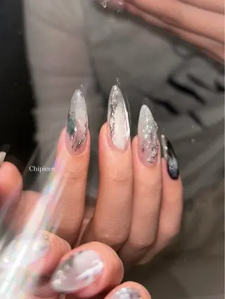 ネイル Chipieee manamiのネイルデザイン