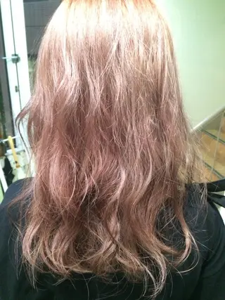 ショート カラー パーマ ヘアアレンジ 新宿No.1美髪師 taka髪質改善のヘアスタイル