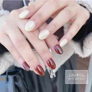 ネイル Lilly Co.のネイルデザイン
