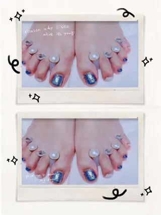 ネイル ネイルサロン ロア旧ジョリーのネイルデザイン