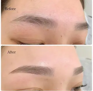 鎌田 梨菜🪄︎︎の眉毛・アイブロウイメージ