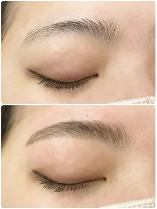 アイブロウ LAZOS🌈 アイリストYUKAのマツエク・マツパデザイン