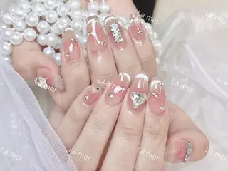 ネイル Merit メリット_のネイルデザイン