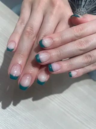 ネイル mallee nailのネイルデザイン