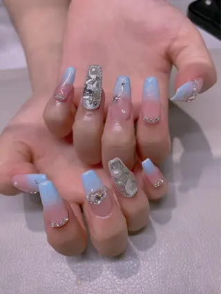 ネイル エムズ ハヤシのネイルデザイン