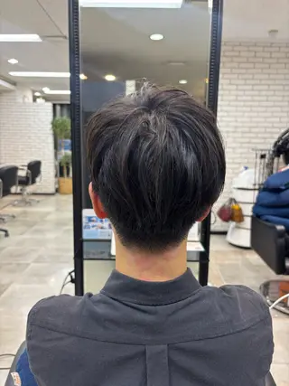 ショート メンズ カットモデル 募集中🟡mikuのヘアスタイル