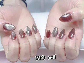 ネイル MiO nailのネイルデザイン