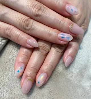 ネイル Uchida Mayunaのその他イメージ