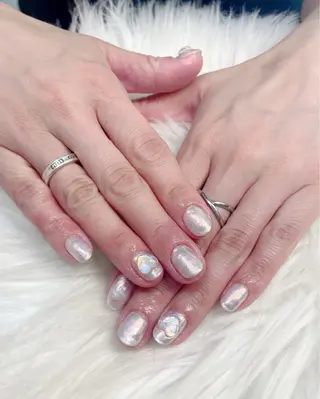 ネイル ネイル・エステサロン UILANIのネイルデザイン