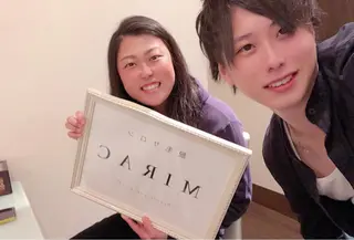 都度払い脱毛⭐️ 脱毛サロンMIRACのエステ・リラクイメージ