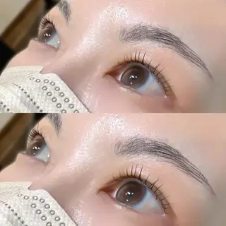 マツエク・マツパ baueyelash まつ毛エクステのマツエク・マツパデザイン