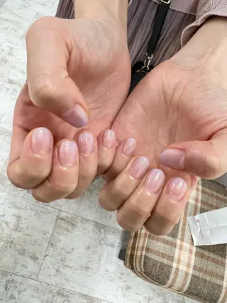 ネイル 吉田 里菜のネイルデザイン