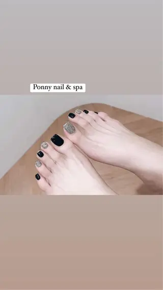 ネイル Hi beauty 渋谷のネイルデザイン